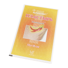 Пластырь перцовый Мультипласт 10х18  перфорированный