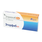 Эторфиб 60 60мг №30 таблетки