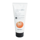 Пенка для умывания CLEAN DEW GRAPEFRUIT 180мл