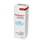 Farmadex 0,1% eritmasi 10 ml