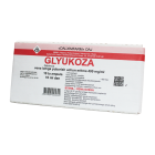 Glyukoza 40% eritmasi 10ml No 10