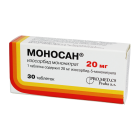 Monosan 20 mg № 30