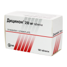 Dicynon 250 mg № 100