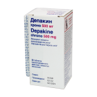 Depakine Chrono 500 mg № 30