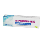 Tetratsiklin-AKOS malhami 3% 15g