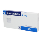Cavinton 5 mg № 50