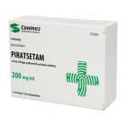 Piratsetam 20% eritmasi 5ml № 10