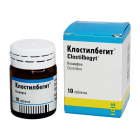 Clostilbegit 50 mg № 10