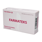 Pharmatex vaginal tabletkalari № 12