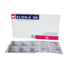 Klion D 100 mg № 10