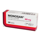 Monosan 40 mg № 30