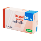 Хиконцил 500 мг №16