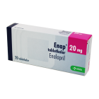 Энап 20 мг №20