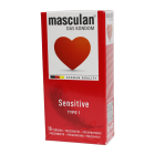 Презервативы Masculan №10 1 Нежные