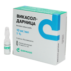 Викасол-Дарница 1% 1 мл №10