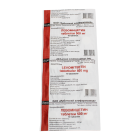 Levomitsetin 0,5 No 10
