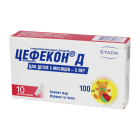 Tsefekon D 0.1 No 10