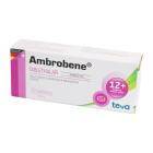 Ambroben 30 mg № 20