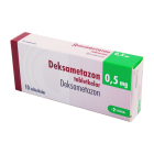 Deksametazon 0,5 № 10