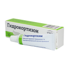 Гидрокортизоновая мазь 1% 10 г