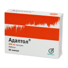 Adaptol 300 mg № 20