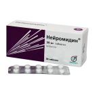 Neyromidin 20 mg № 50