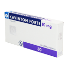 Cavinton forte 10 mg № 30