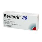 Берлиприл 20 №30
