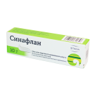 Синафлана мазь 0,025% 10 г