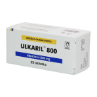 Ulkaril 800 mg № 25