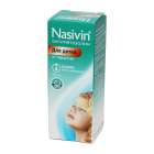 Nazivin 0,025% eritmasi 10 ml