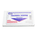 Tiamin xlorid 5% eritmasi 1ml No 10