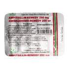 Ампициллин-REMEDY 0,25 №10 (капсулы)