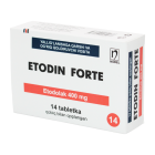 Этодин форте 400 мг №14
