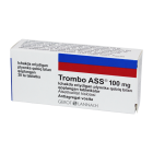 Trombo Ass 100 mg № 30