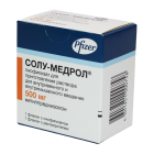 Solu-medrol 500 mg