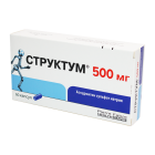 Struktura 500 mg № 60