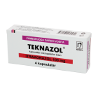 Teknazol 100 mg № 4