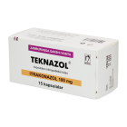 Teknazol 100 mg № 15