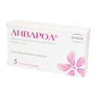 Livarol 0,4g No 5 sup.vagin.