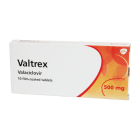 Valtrex 500 mg № 10
