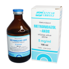 Metronidazol-AKOS 0,5% eritmasi 100ml