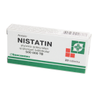 Nistatin 500000 dona № 20