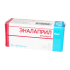 Enalapril 5 mg № 20