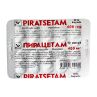 Piratsetam-DORASI 0.4 № 10