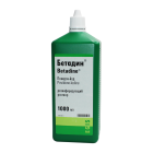 Бетадин 10% раствор 1000 мл