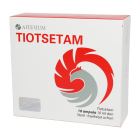 Tiotsetam 10ml № 10