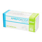 Ambroksol 0,03 № 20