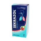 Sekrazol siropi 150 ml