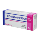 Ко-тримоксазол-480 №20
